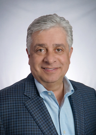 Frank Giachini, Senior Vice President-Operations PSA