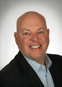 Matt Moran headshot on PSA Insurance & Financial Services' website