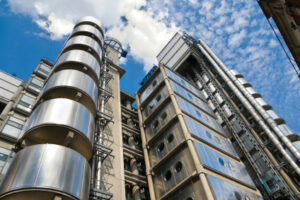 Image of Lloyd's of London on PSA Insurance & Financial Services' website