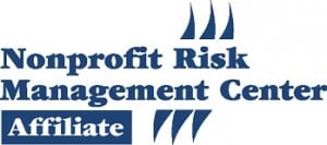 Nonprofit Risk Management Center logo on PSA Insurance & Financial Services' website