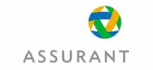 Assurant logo on PSA Insurance & Financial Services' website