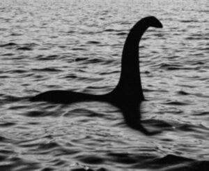 Image of the Loch Ness monster on PSA Insurance & Financial Services' website