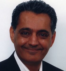 Image of Umar Hameed on PSA Insurance & Financial Services' website