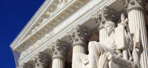 Image of a courthouse on PSA Financial's website
