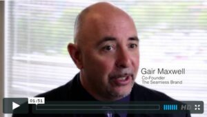 Video still featuring Gair Maxwell on PSA Insurance and Financial Services' website