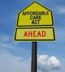 ACA sign on PSA Insurance and Financial Services' website