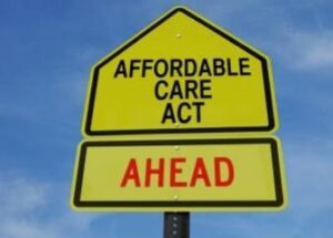 ACA sign on PSA Insurance and Financial Services' website