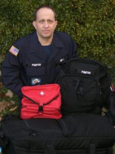 Image of Steve Pomponi on PSA Insurance and Financial Services' website