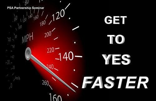 Image of a speedometer on PSA Insurance and Financial Services' website