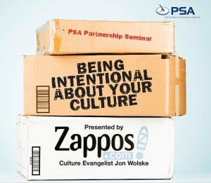 Image of boxes on PSA Insurance and Financial Services' website