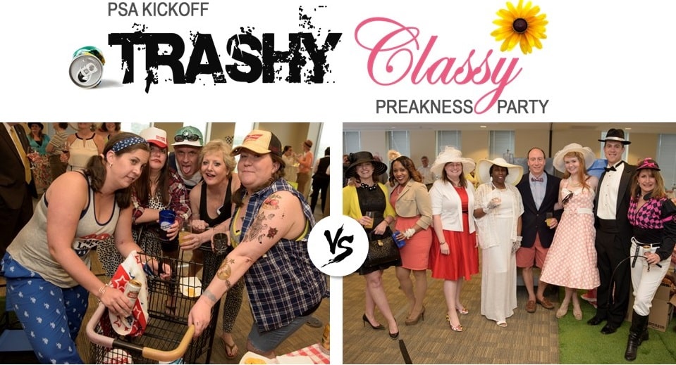 Trashy Classy Preakness pic for blog