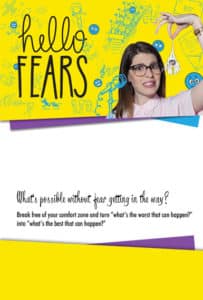 September Partnership event: Hello Fears