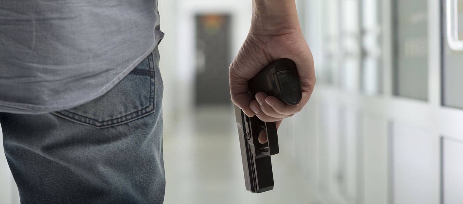 workplace violence insurance, Active Shooter