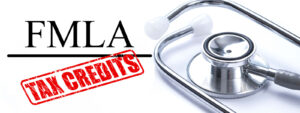 Tax credit for paid family and medical leave