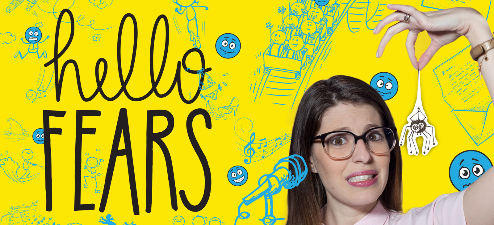 Michelle Poler, fear