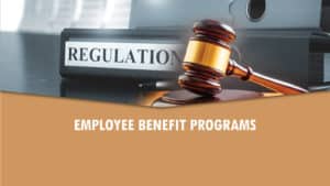 employee benefit programs