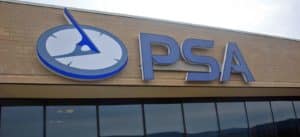 Image of PSA's building on PSA Insurance & Financial Services' website