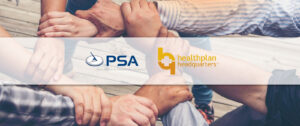 Psa, Health plan collaboration flyer