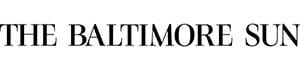 Logo for The Baltimore Sun on PSA Financial's website