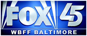 Image of Fox 5 logo on PSA Financial's website