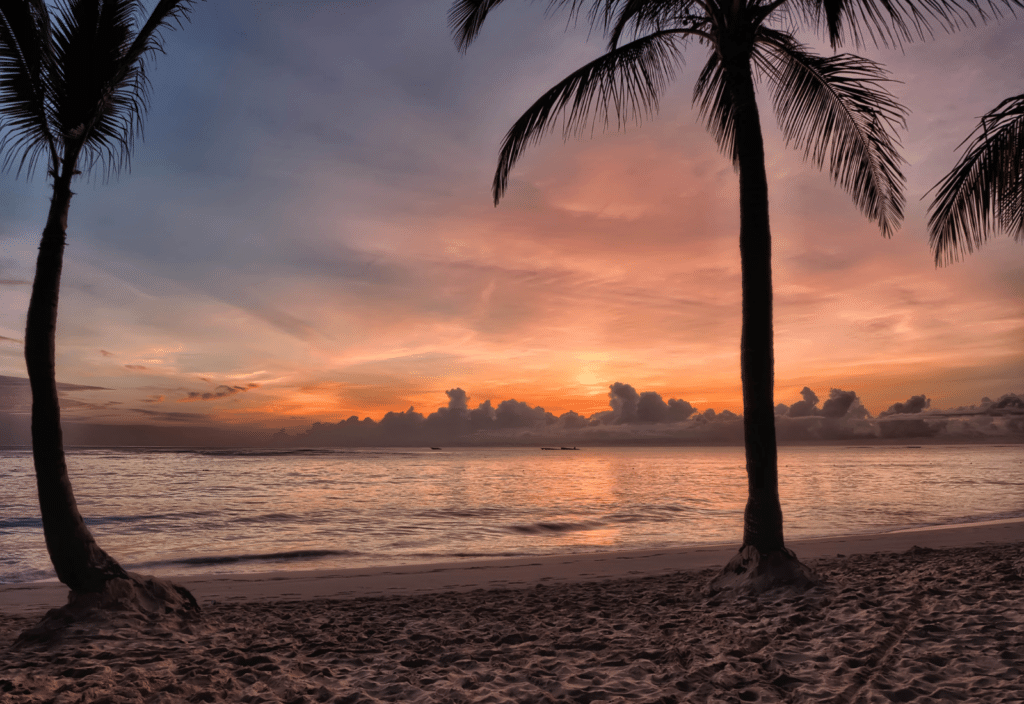 Image of a beach