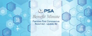 Benefit Minute on PSA Financial's website