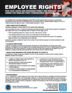 employee rights on PSA Financial's website
