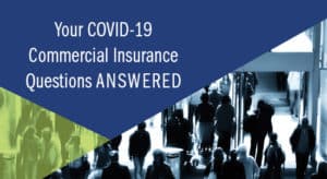 COVID webinar image on PSA Financial's website