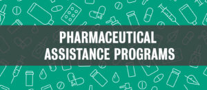 programs to help pay for medications graphic on PSA Financial's website