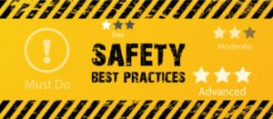 Safety Best Practices image on PSA Financial's website