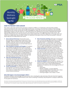 July IGH on PSA Financial's website