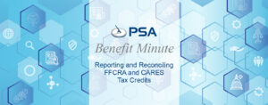 PSA Benefit Minute image on PSA Financial's website