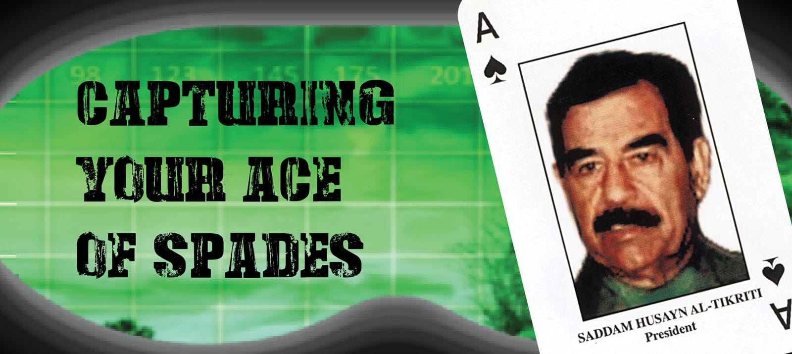 Capturing Your Ace of Spades graphic on PSA Financial's website
