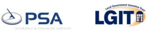 PSA and LGIT logos on PSA Financial's website