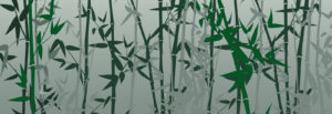 Image of bamboo on PSA Financial's website