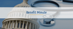 Benefit Minute image on PSA Financial's website