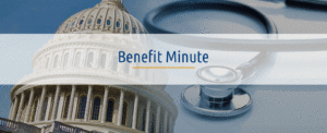 Benefit Minute image on PSA Financial's website