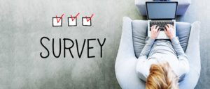 Survey image on PSA Financial's website