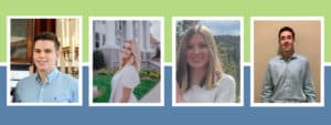 Intern image on PSA Financial's website