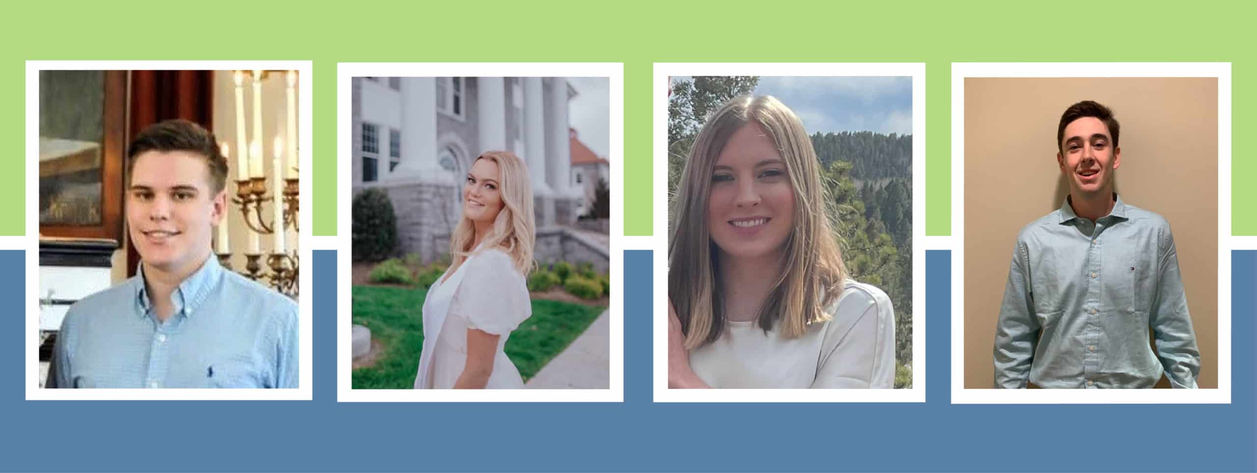 Intern image on PSA Financial's website