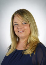 Kim Thomas headshot on PSA Insurance & Financial Services' website