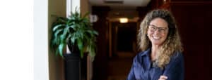 Image of Deirdre Weadock on PSA Insurance & Financial Services' website
