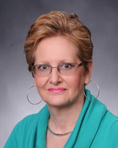 Amy Levey headshot