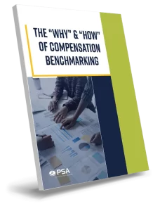 article about compensation benchmarking