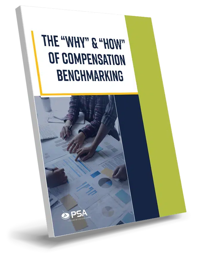 article about compensation benchmarking