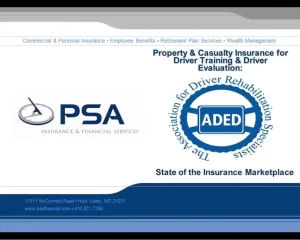 PSA article about property & casualty insurance