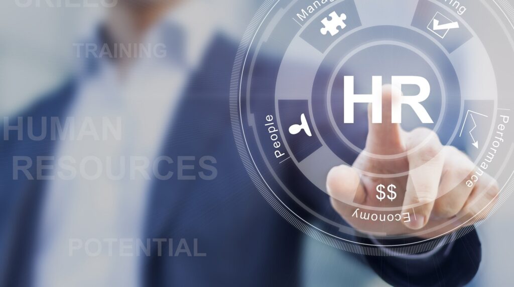 cool design about HR Professionalism