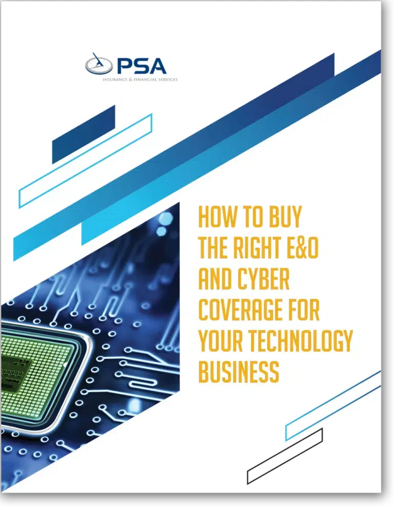 PSA article cover