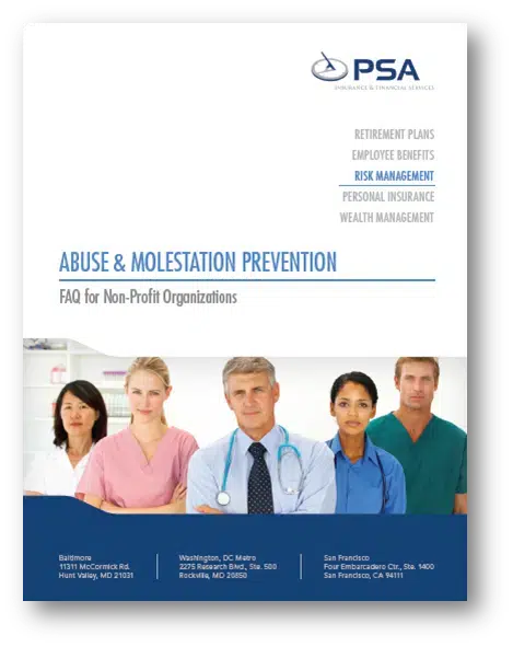 cover for Abuse & Molestation prevention
