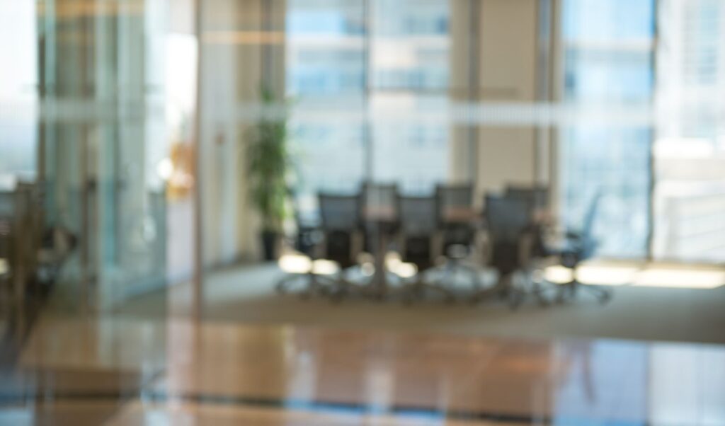 Image of a commercial office